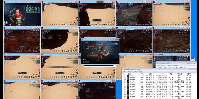 外面收1588的传奇MIR4挂机项目，个人工作室都可以做-启创网