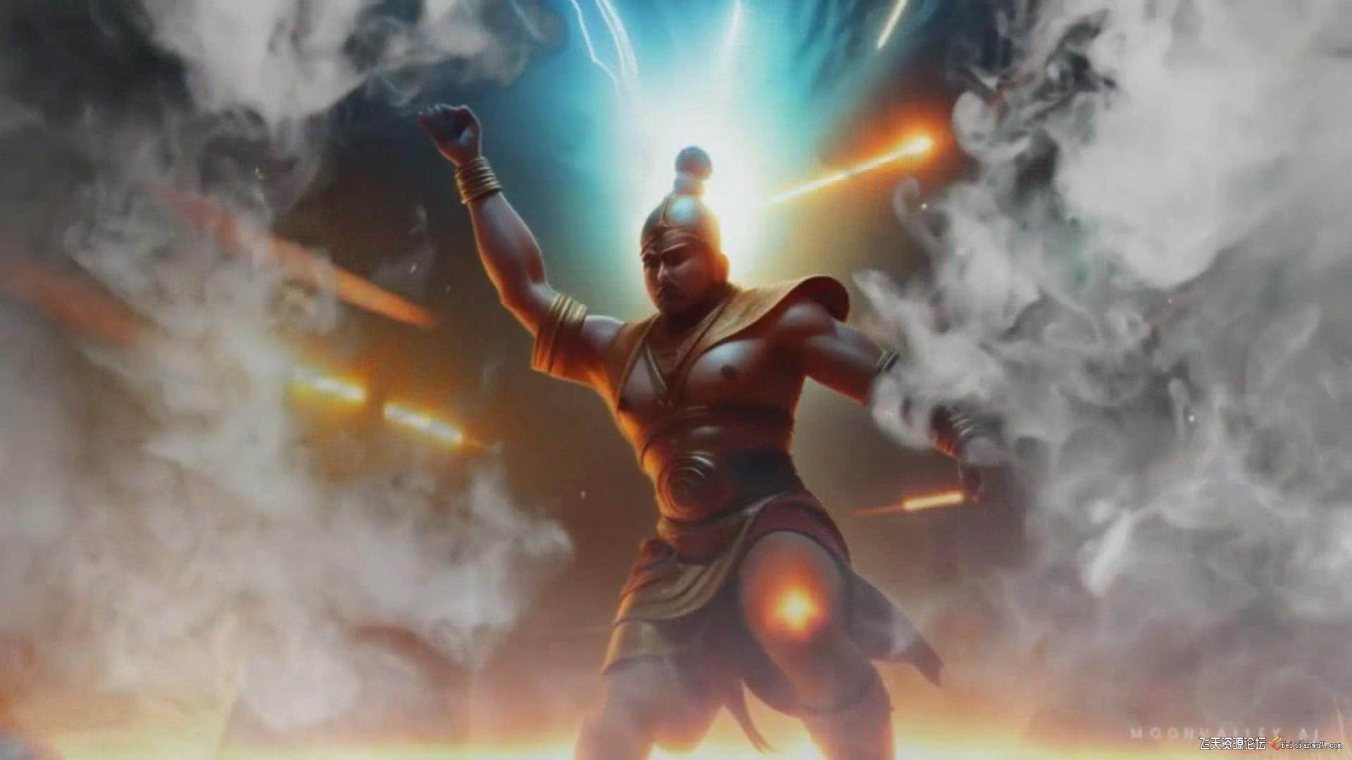 Moonvalley AI 完全大师级AI人工智能文本生成视频教程-中英字幕-启创网